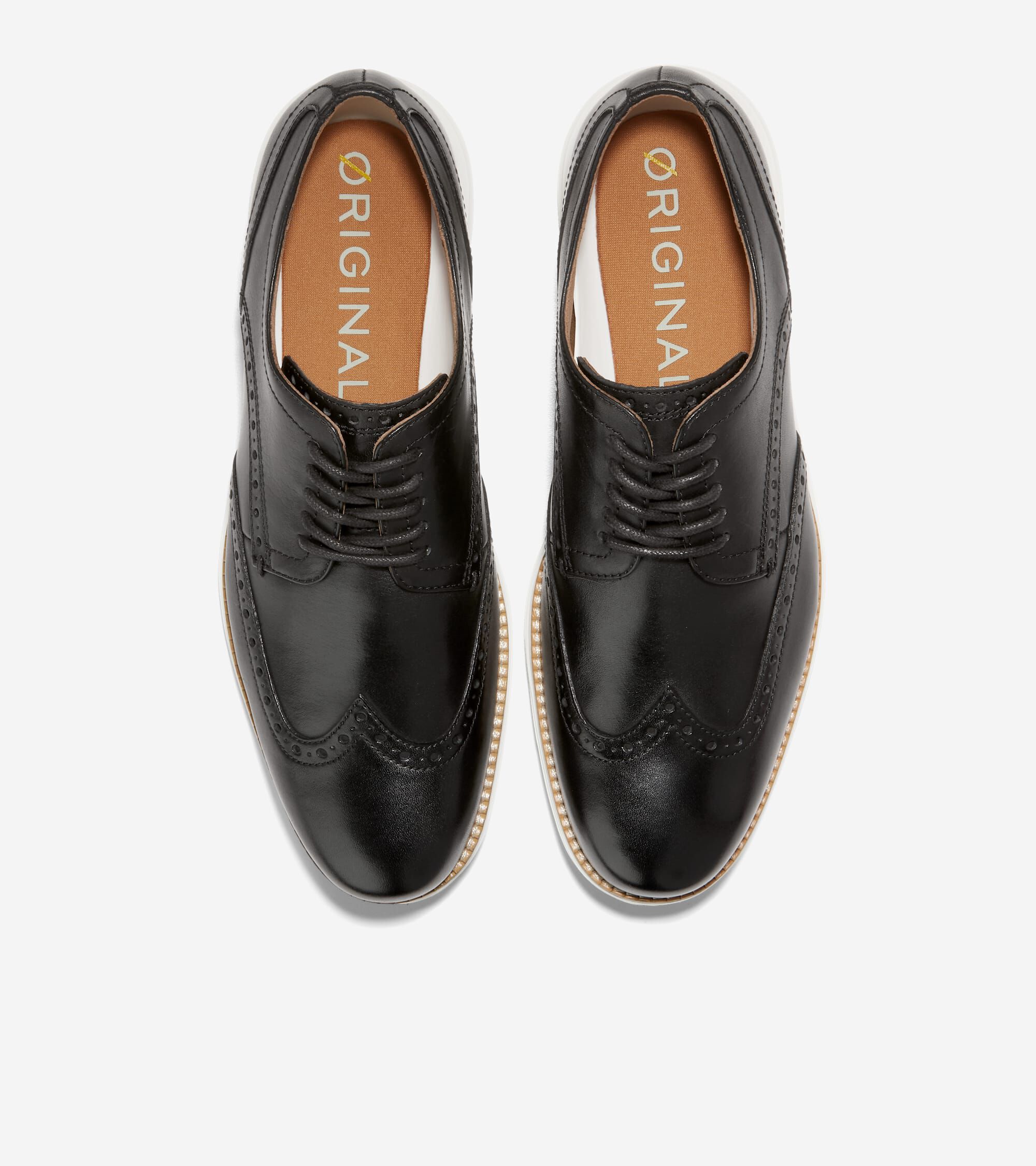 Cole haan original grand black shop